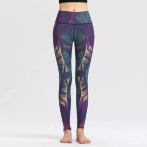 Women's High Waist Yoga Pants -  ST3