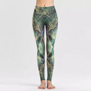 Women's High Waist Yoga Pants -  ST2