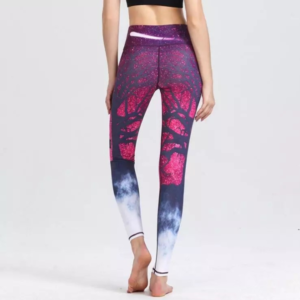 Women's High Waist Yoga Pants -  ST5