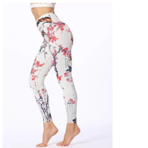 Women's High Waist Yoga Pants -  ST1