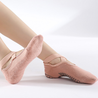 Yoga Socks - SS1 - Pink