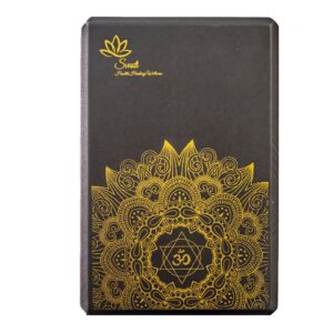 Svasti Yoga Block