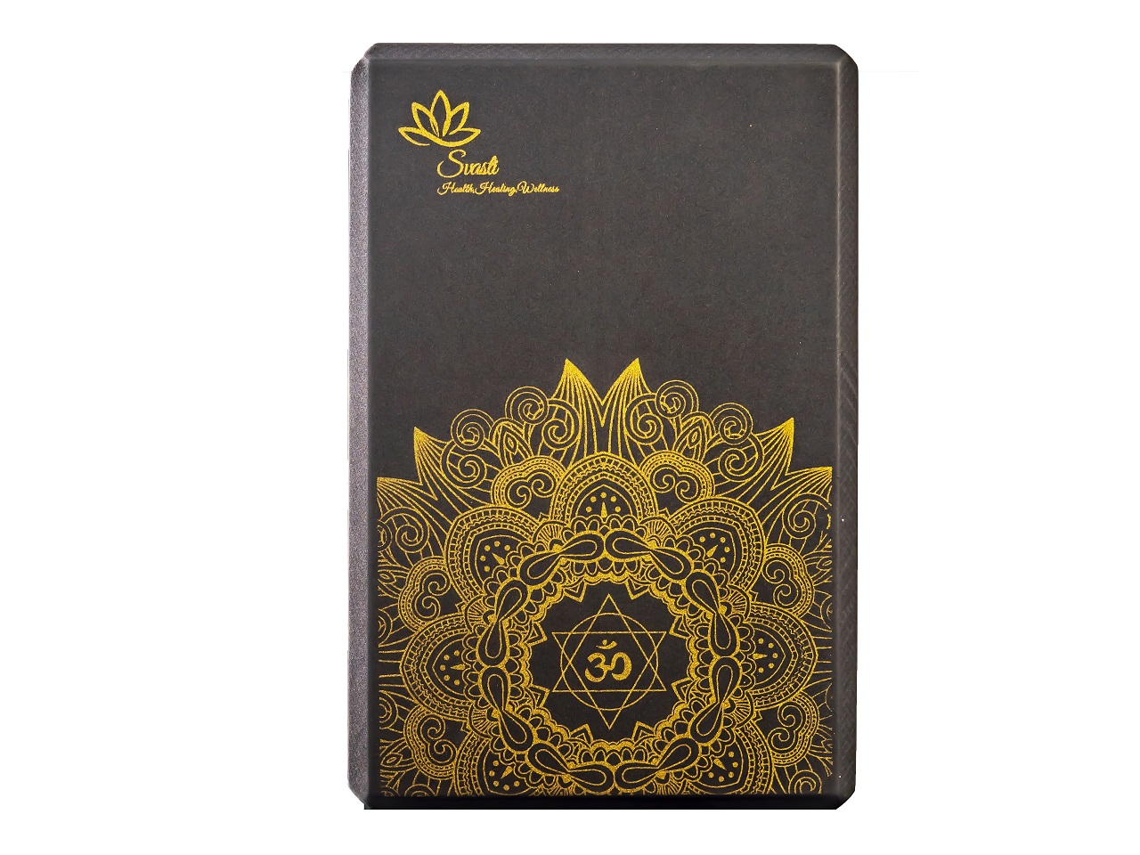 Svasti Yoga Block