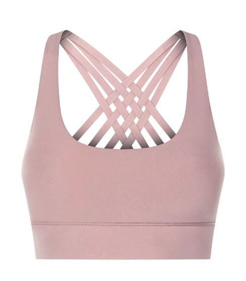 Women's Sports Top - Pink